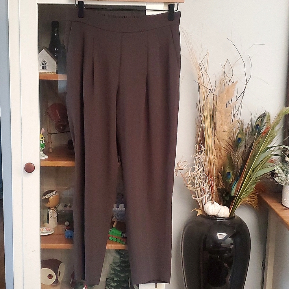 Aritzia Babaton Cohen Cropped Pants